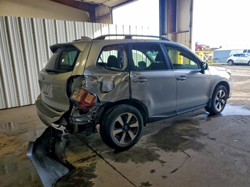 2018 SUBARU FORESTER 2 #3302648016