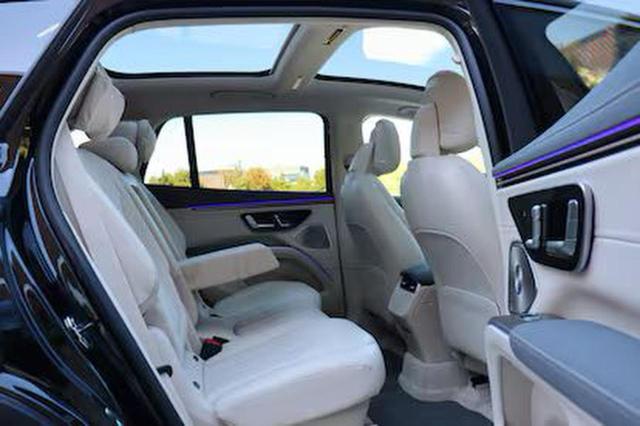 2023 MERCEDES-BENZ EQS SUV 45 #3283806426