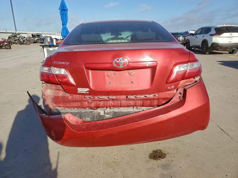2009 TOYOTA CAMRY BASE #3297316427