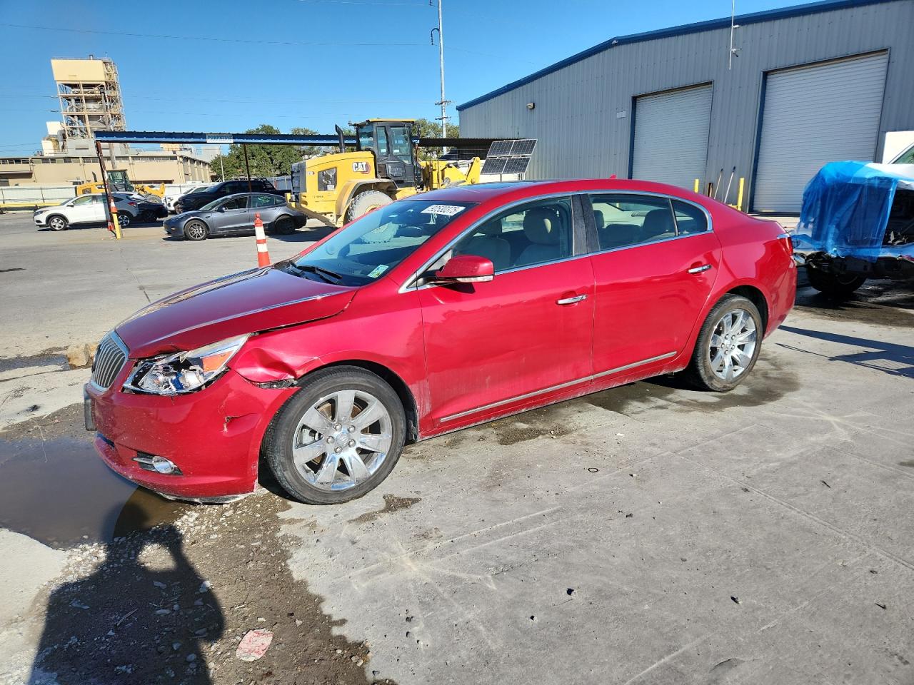 BUICK LACROSSE PREMIUM