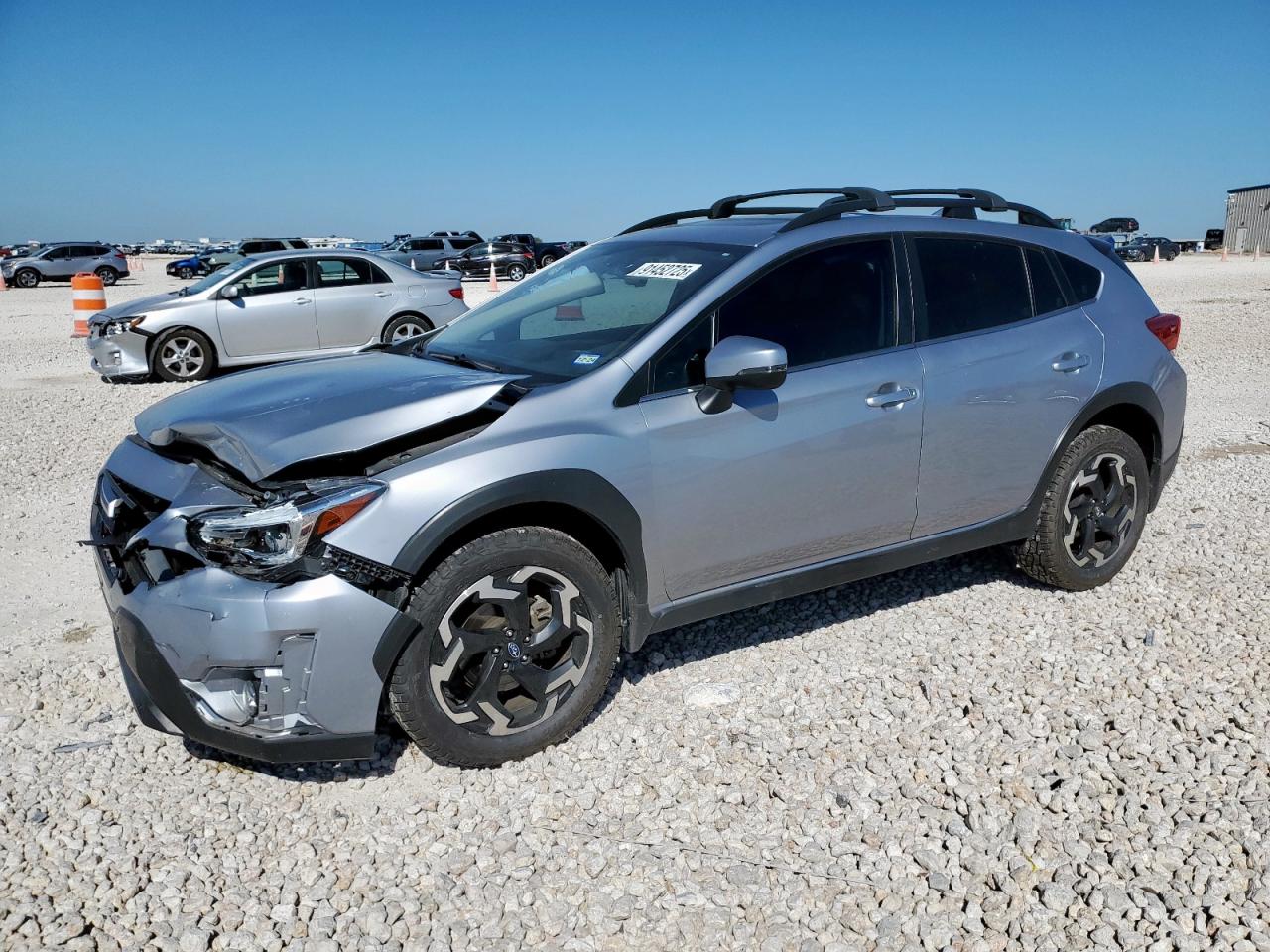 SUBARU CROSSTREK LIMITED
