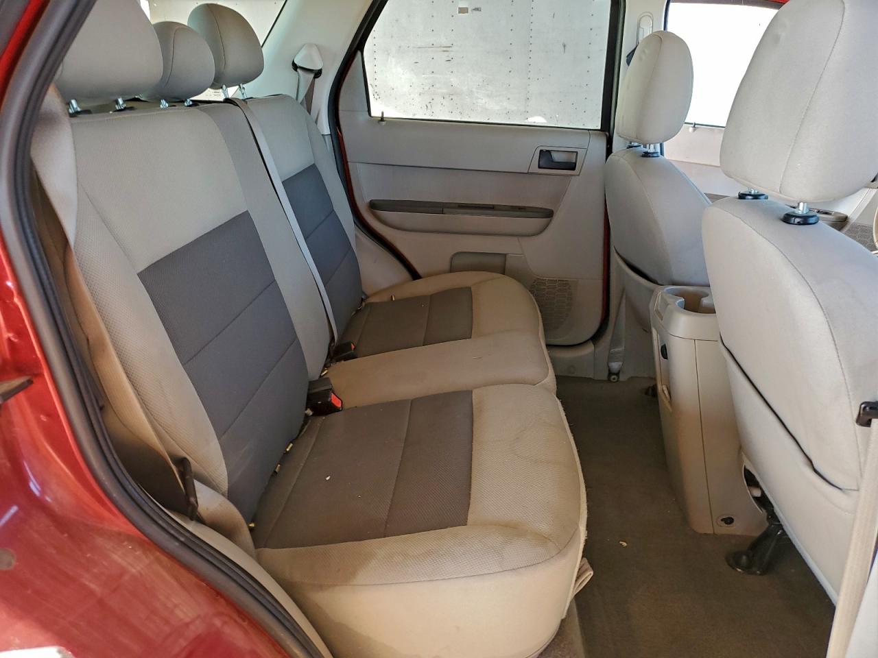 Lot #3302918063 2008 FORD ESCAPE XLT