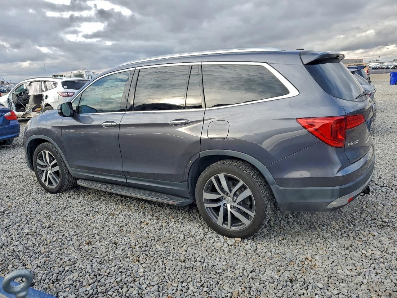 HONDA PILOT TOURING