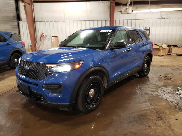 2021 FORD EXPLORER P #3303632945