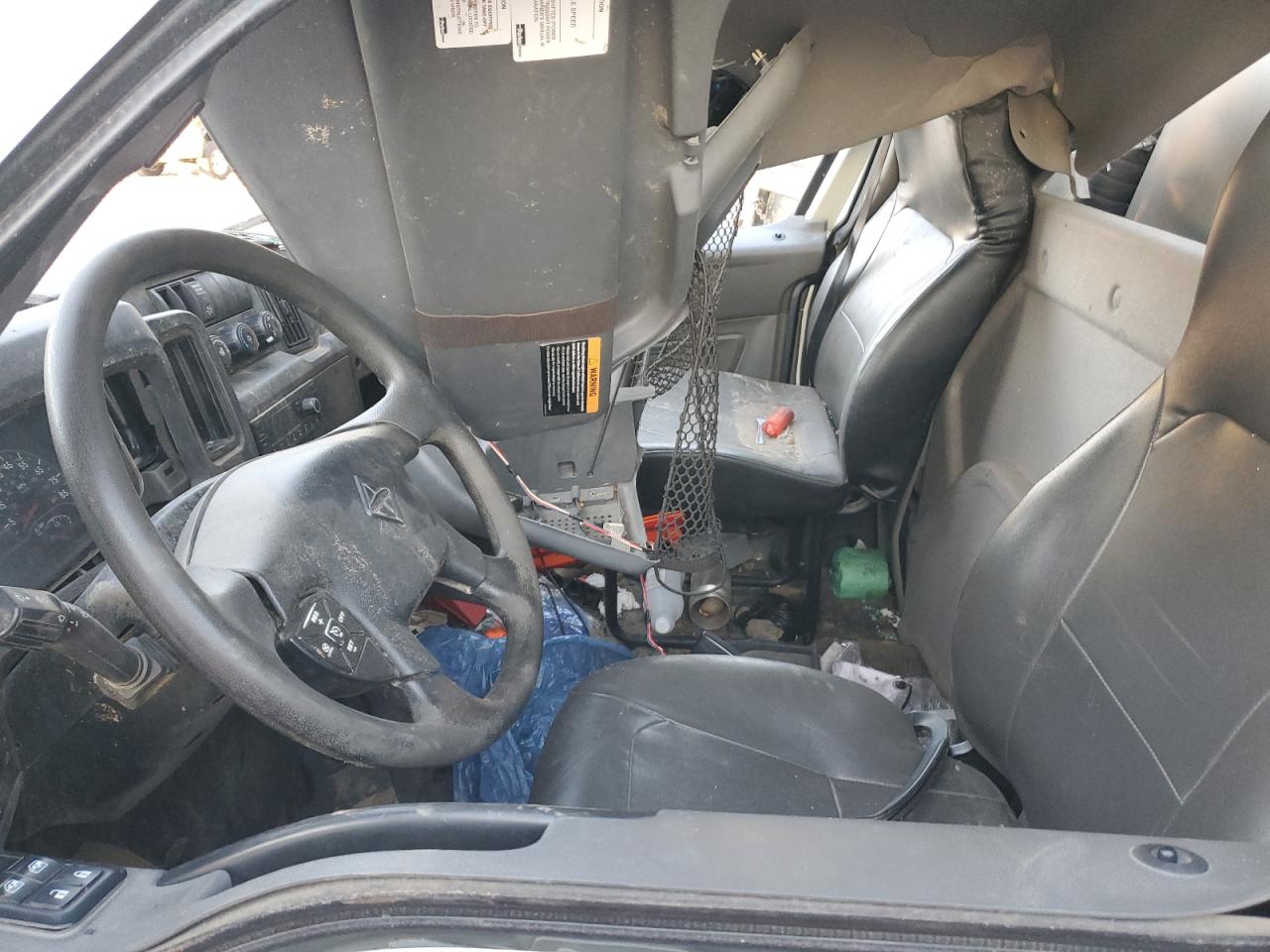 Lot #3296412647 2024 INTERNATIONAL MV607