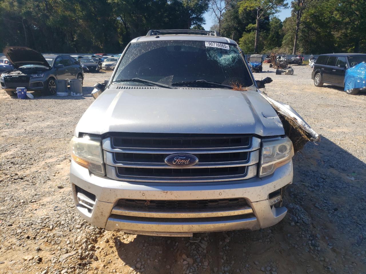 FORD EXPEDITION PLATINUM