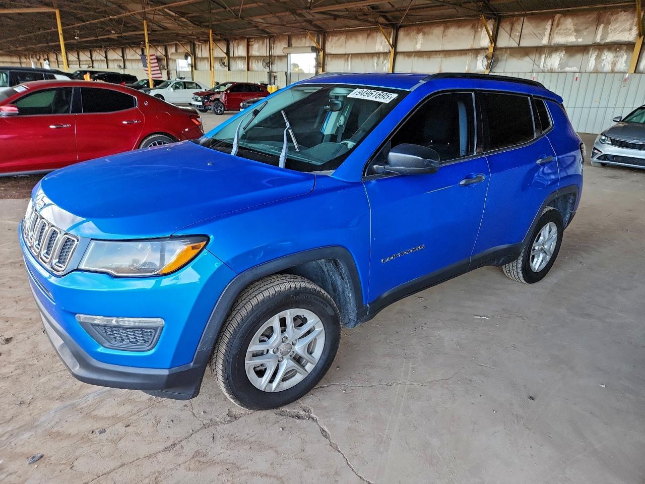 JEEP COMPASS SPORT