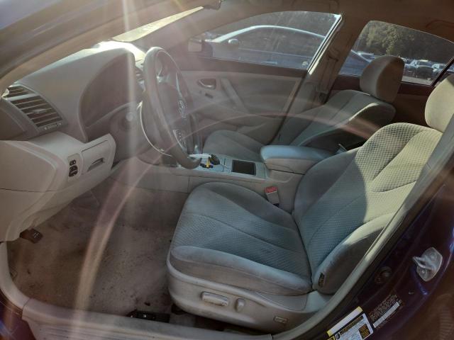 2009 TOYOTA CAMRY BASE #3290191237