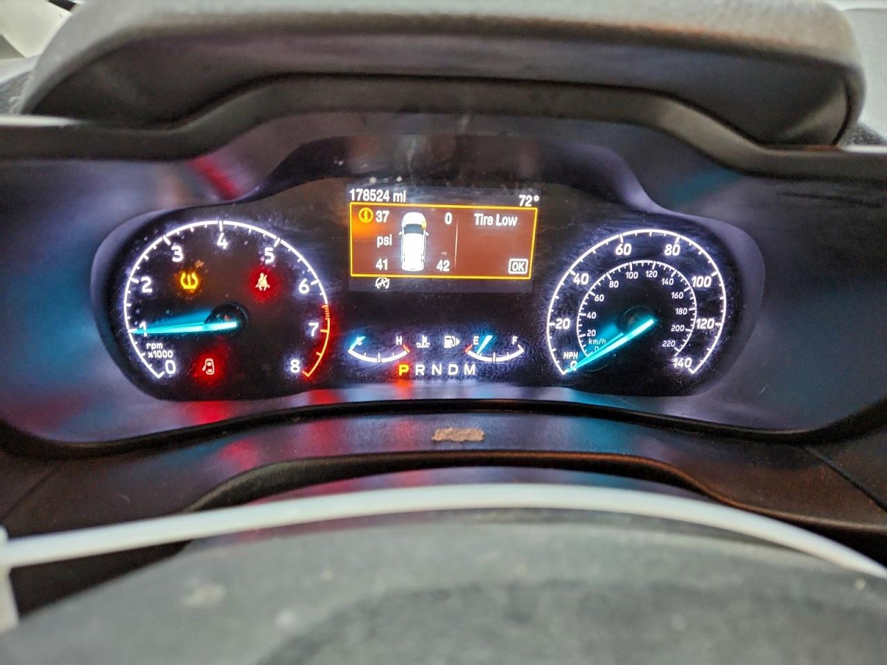 FORD TRANSIT CONNECT XL