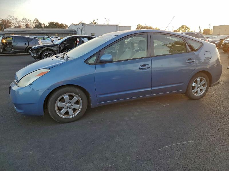 2004 TOYOTA PRIUS #3297913795