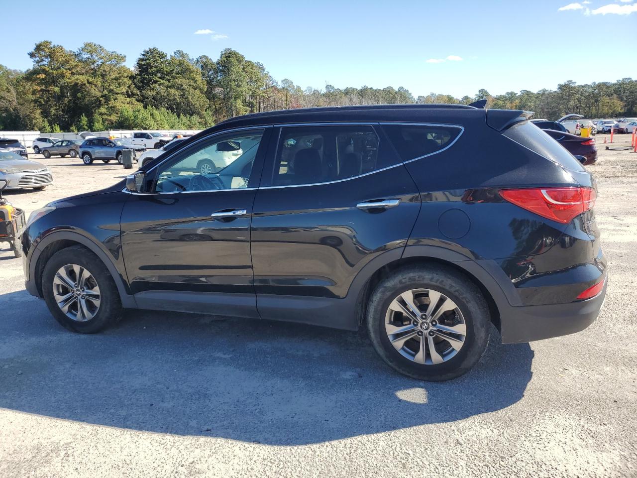 HYUNDAI SANTA FE S