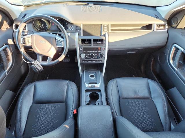 2015 LAND ROVER DISCOVERY - SALCP2BG8FH537121