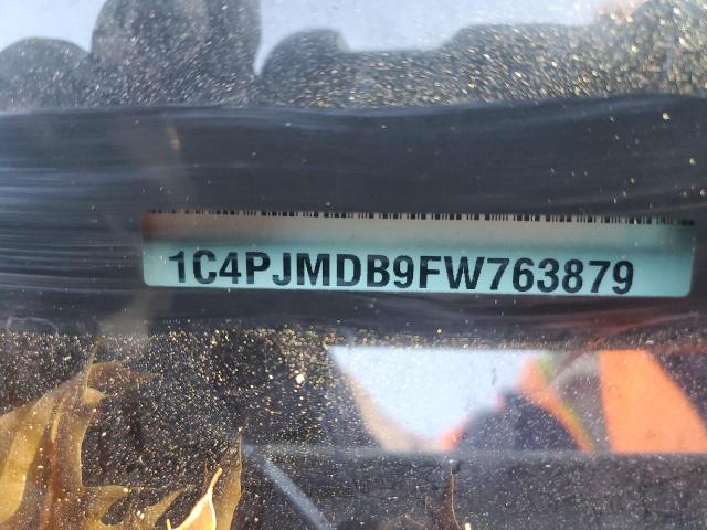 2015 JEEP CHEROKEE L - 1C4PJMDB9FW763879