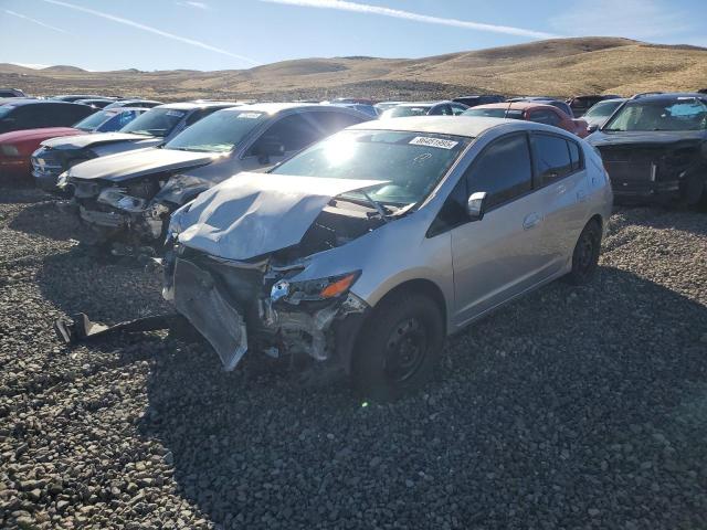 Global Auto Auctions: 2010 HONDA INSIGHT EX