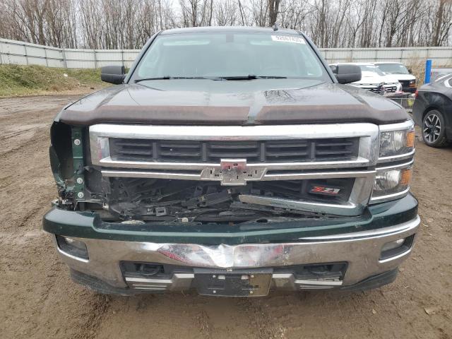 2014 CHEVROLET SILVERADO #3302734015