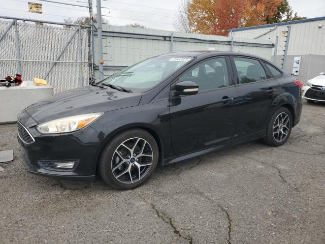 Global Auto Auctions: 2015 FORD FOCUS SE