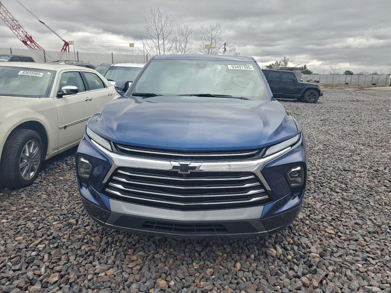 CHEVROLET BLAZER PREMIER