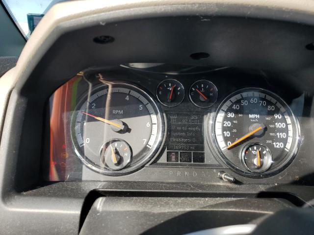 2009 DODGE RAM 1500 #3290276280