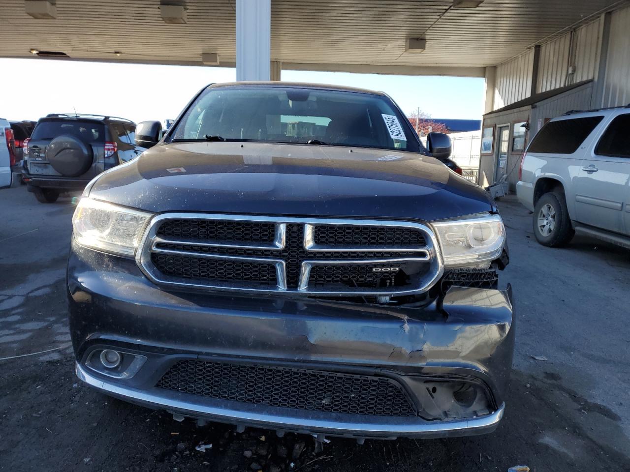 DODGE DURANGO SXT