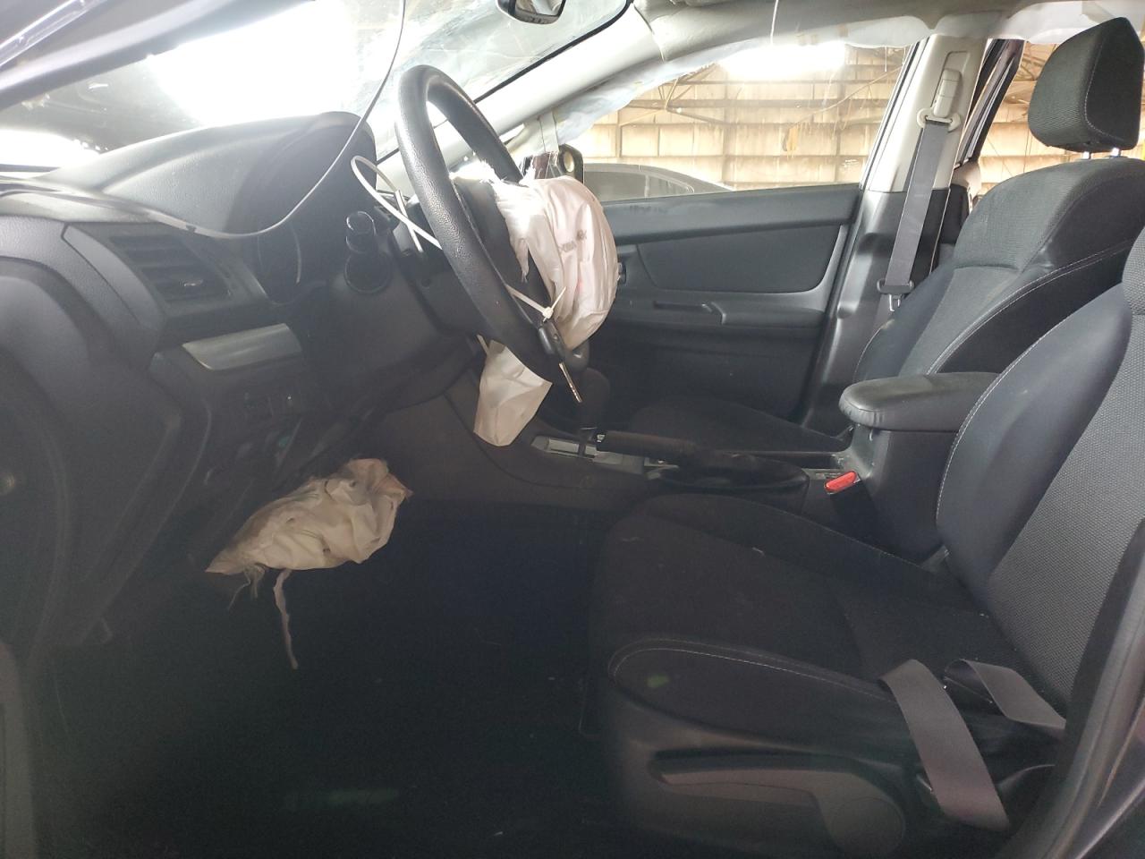 SUBARU XV 2.0 PREMIUM