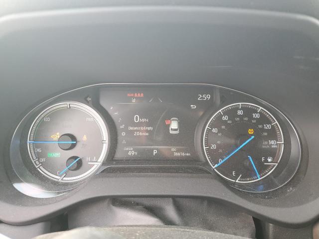 2021 TOYOTA VENZA LE #3301957432