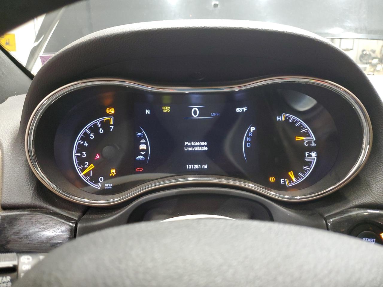 JEEP GRAND CHEROKEE LIMITED