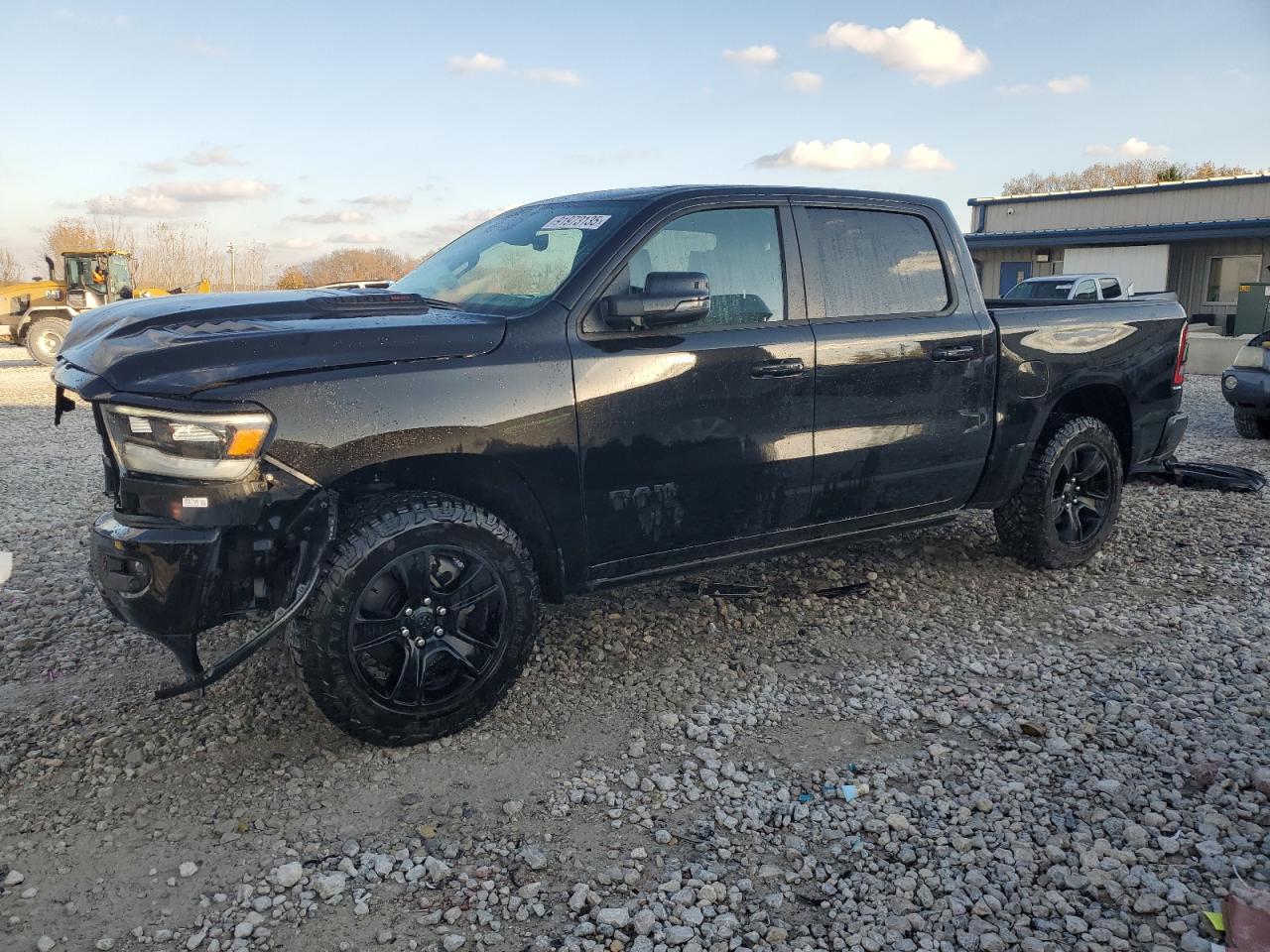 RAM 1500 LARAMIE