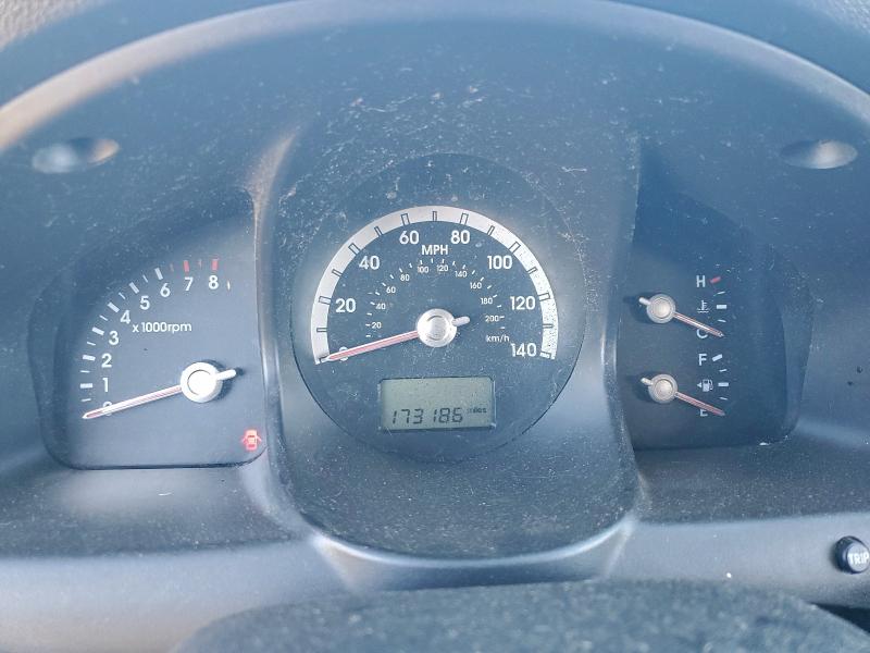 2006 KIA SPORTAGE #3301847440