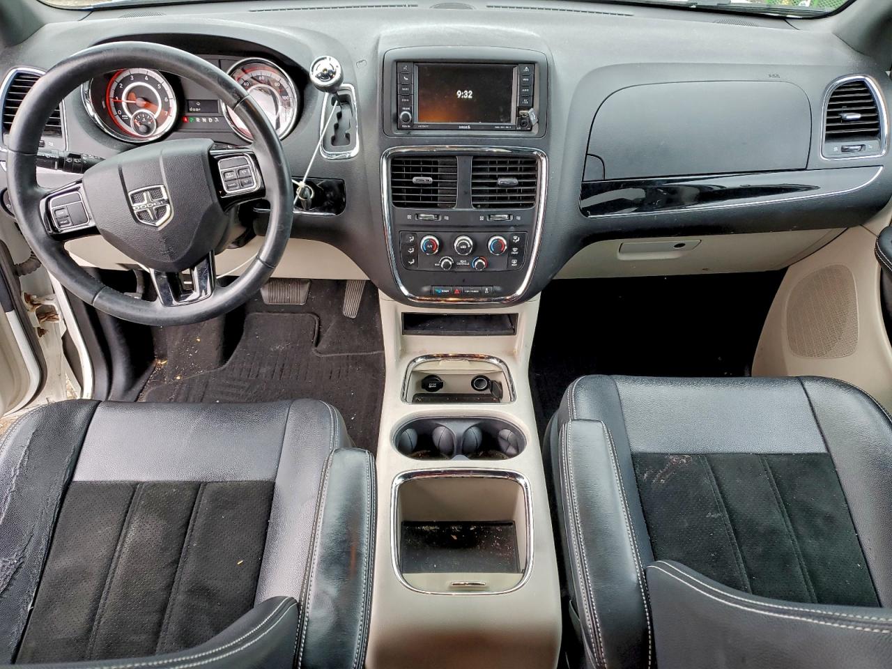 DODGE GRAND CARAVAN SE