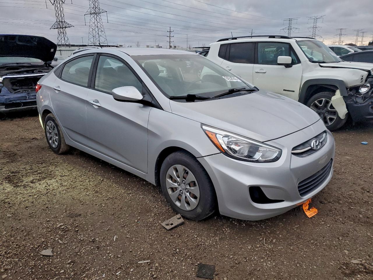 HYUNDAI ACCENT SE