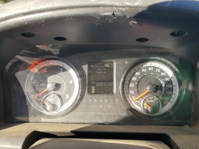 2018 RAM 2500 SLT #3292575865