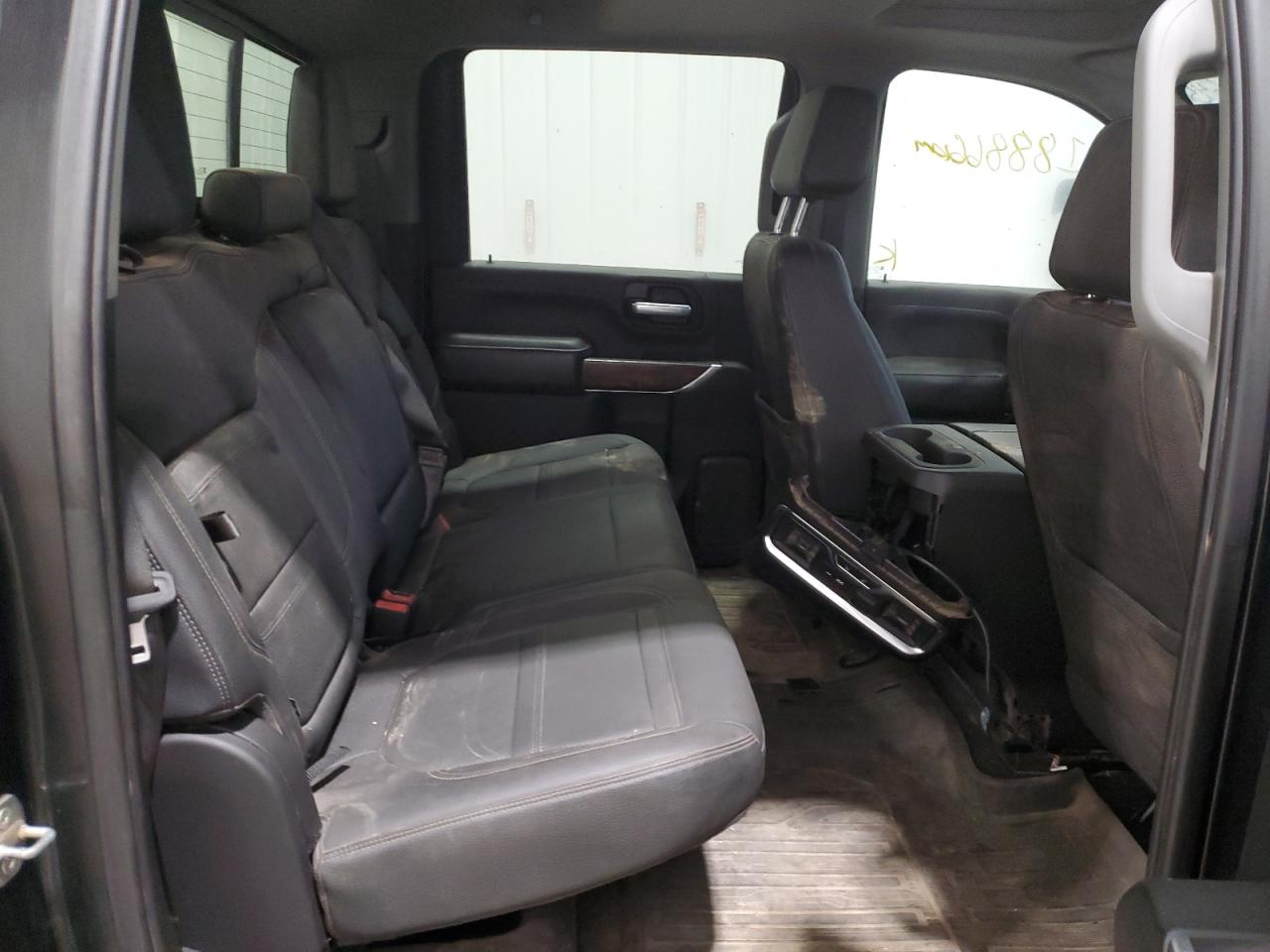 GMC SIERRA K3500 DENALI