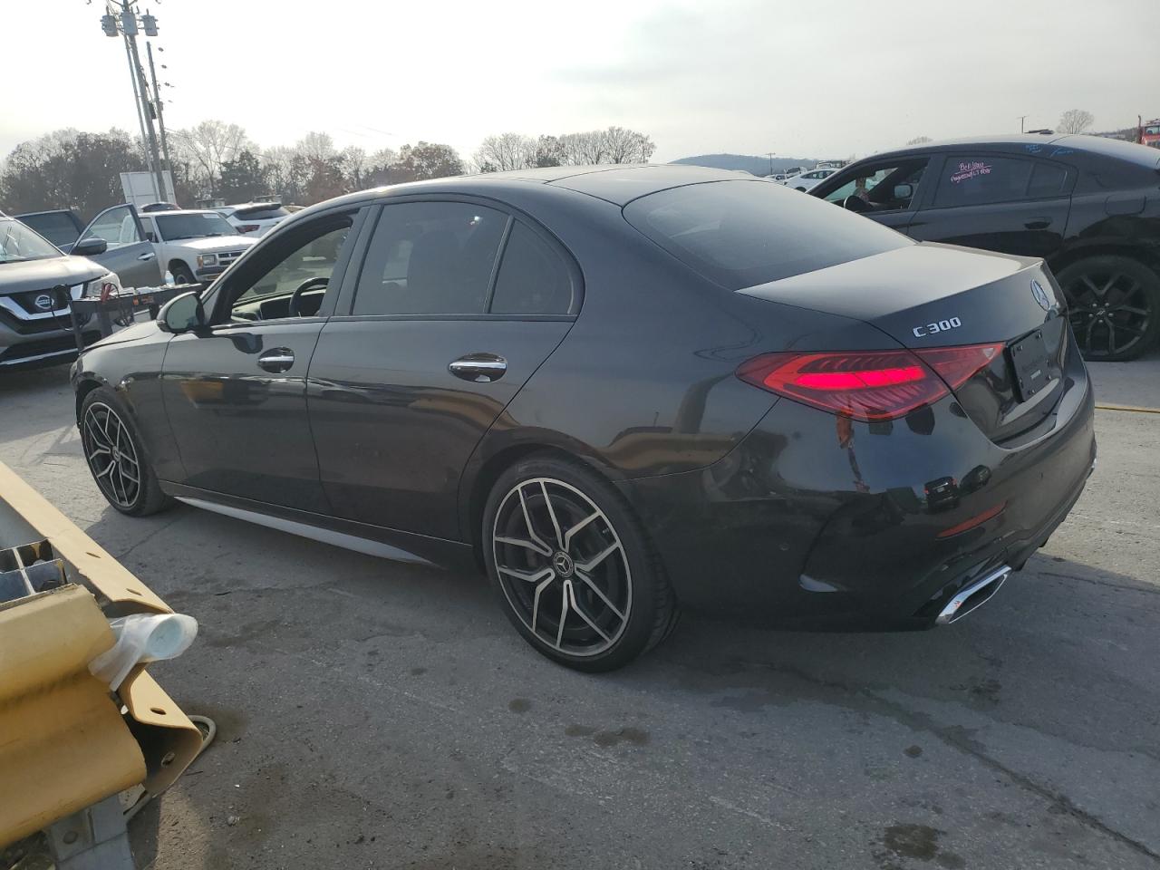 MERCEDES-BENZ C-CLASS 300