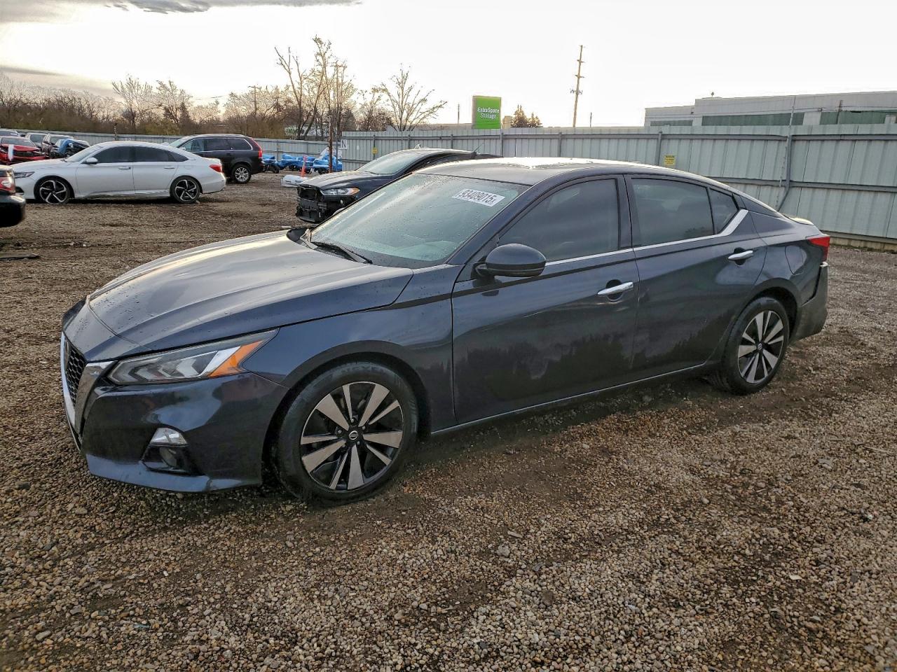 Lot #3296450679 2019 NISSAN ALTIMA SL