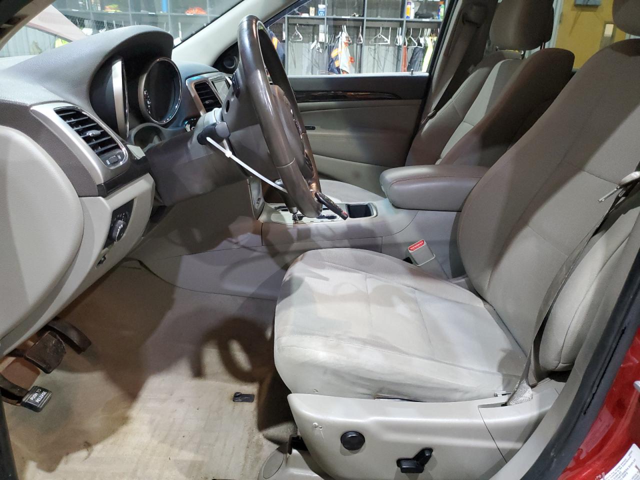 JEEP GRAND CHEROKEE LAREDO