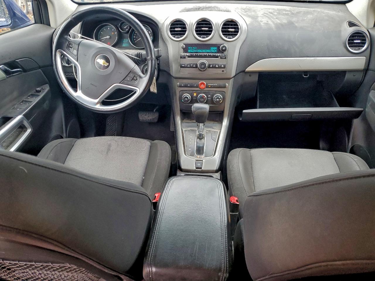 CHEVROLET CAPTIVA SPORT