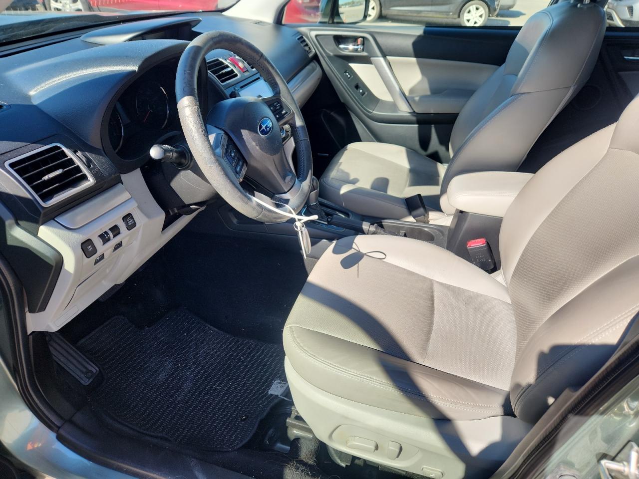 SUBARU FORESTER 2.5I TOURING