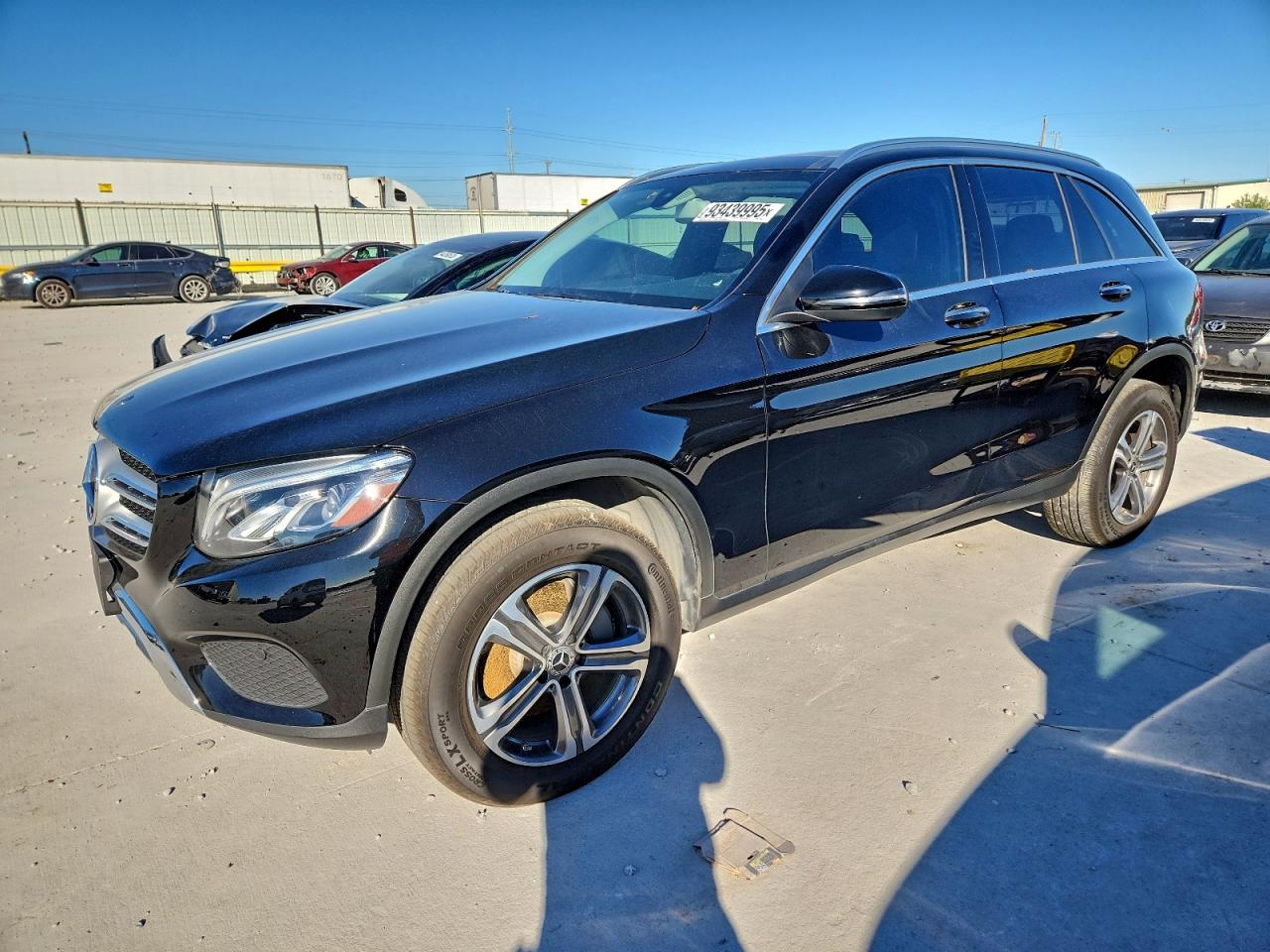 MERCEDES-BENZ GLC-CLASS 300