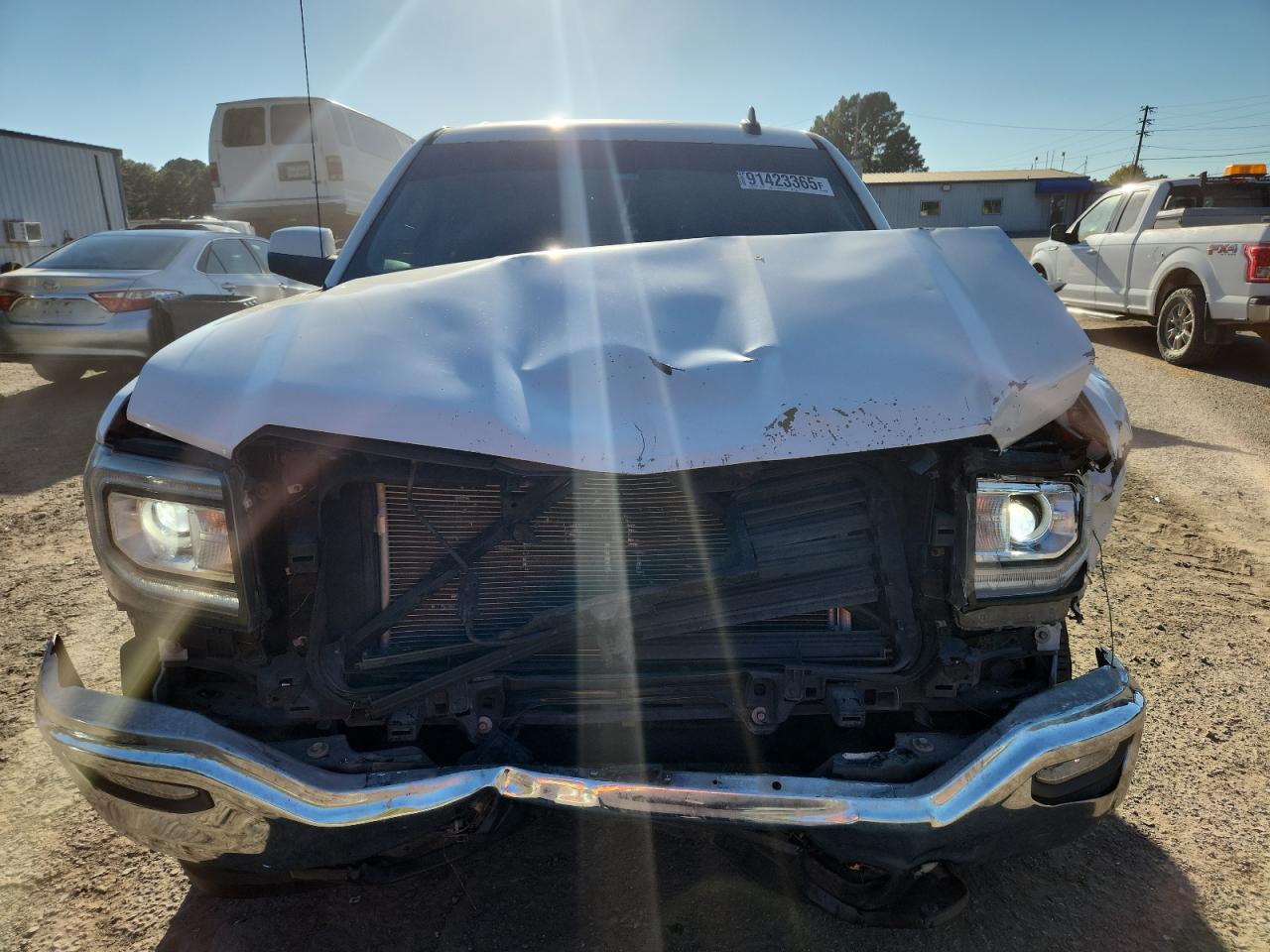 Lot #3311673248 2017 GMC SIERRA C15