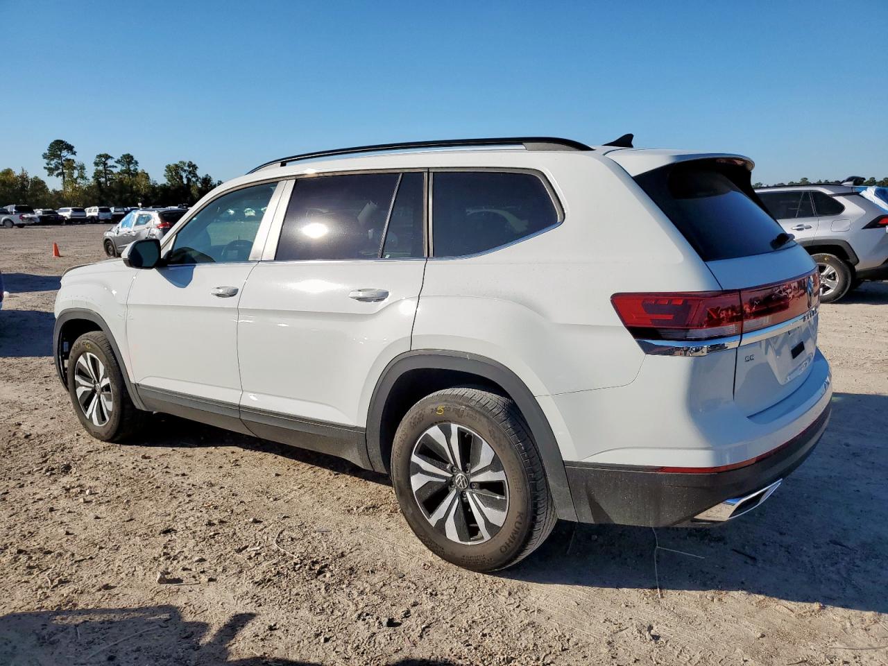 VOLKSWAGEN ATLAS SE