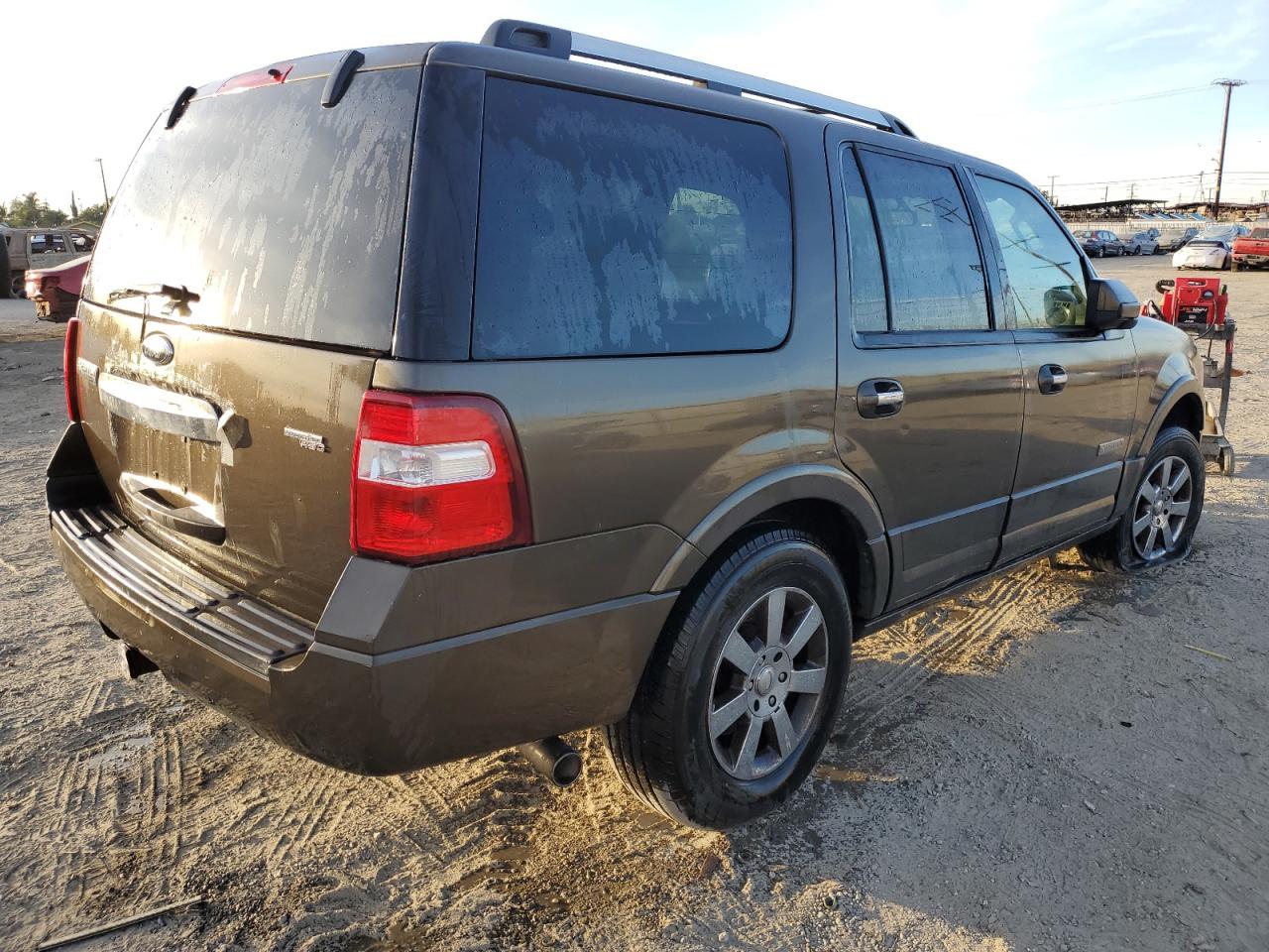Lot #3284731554 2008 FORD EXPEDITION