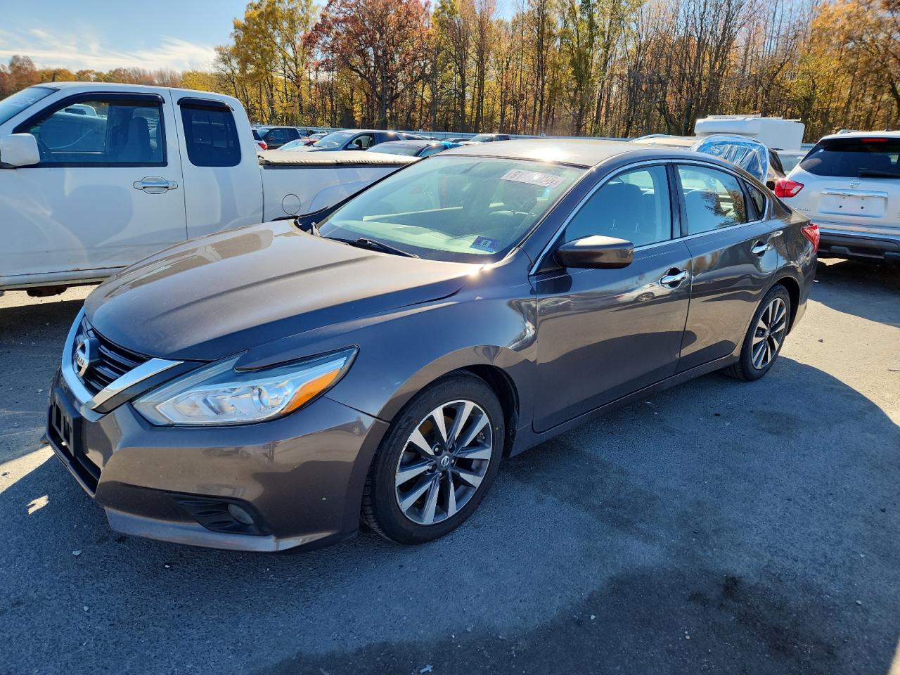 Lot #3281402017 2017 NISSAN ALTIMA 2.5