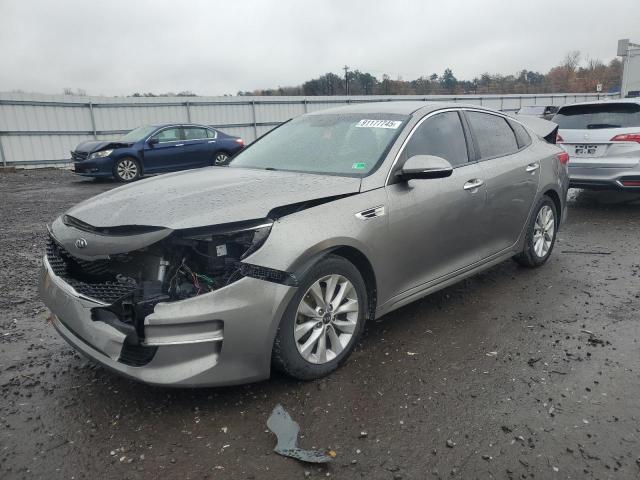 Global Auto Auctions: 2017 KIA OPTIMA LX