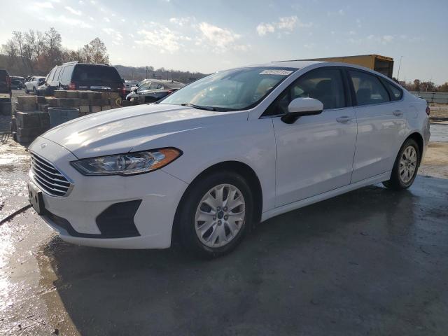 Global Auto Auctions: 2019 FORD FUSION S