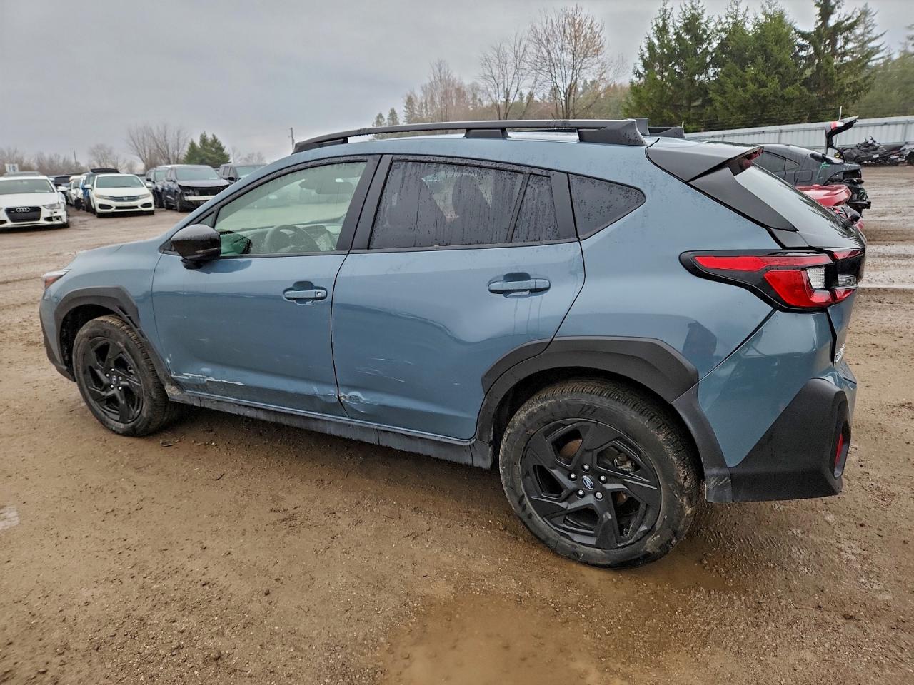 SUBARU CROSSTREK SPORT
