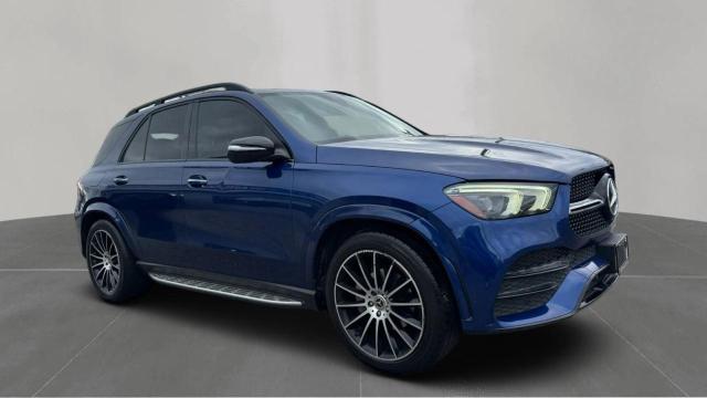 Global Auto Auctions: 2021 MERCEDES-BENZ GLE 350