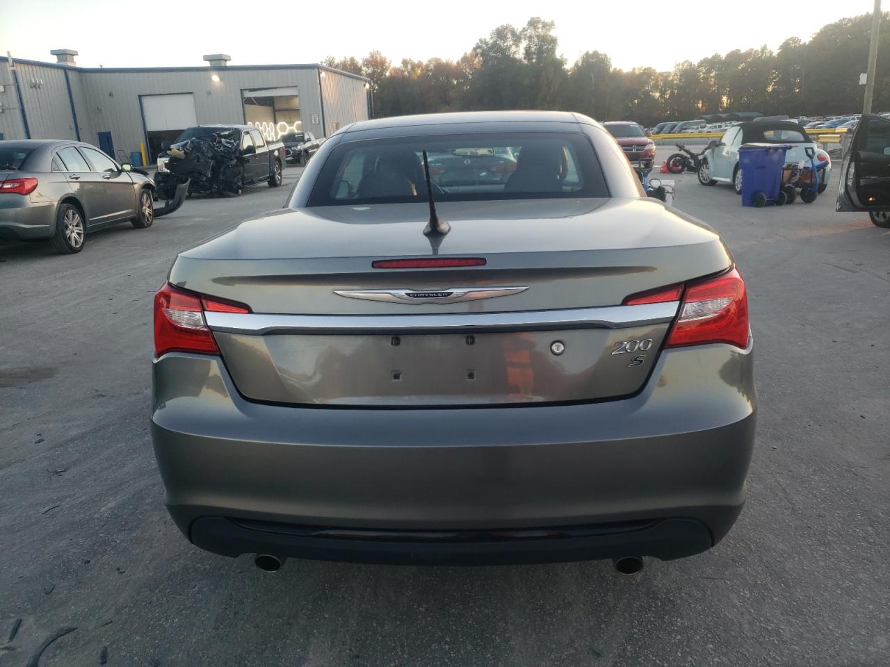CHRYSLER 200 S