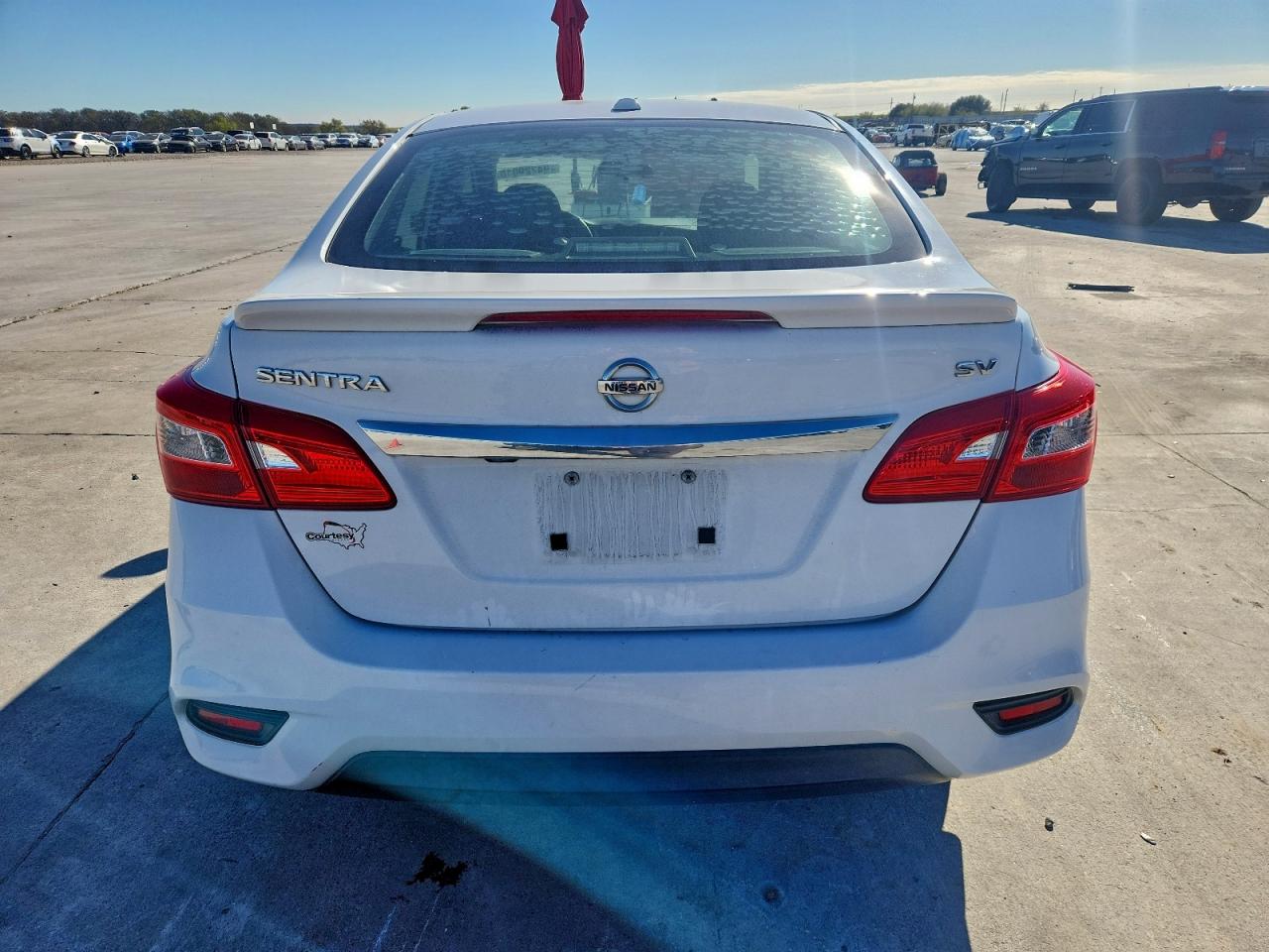 NISSAN SENTRA S