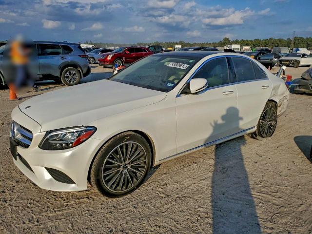2020 MERCEDES-BENZ C 300 #3305609771