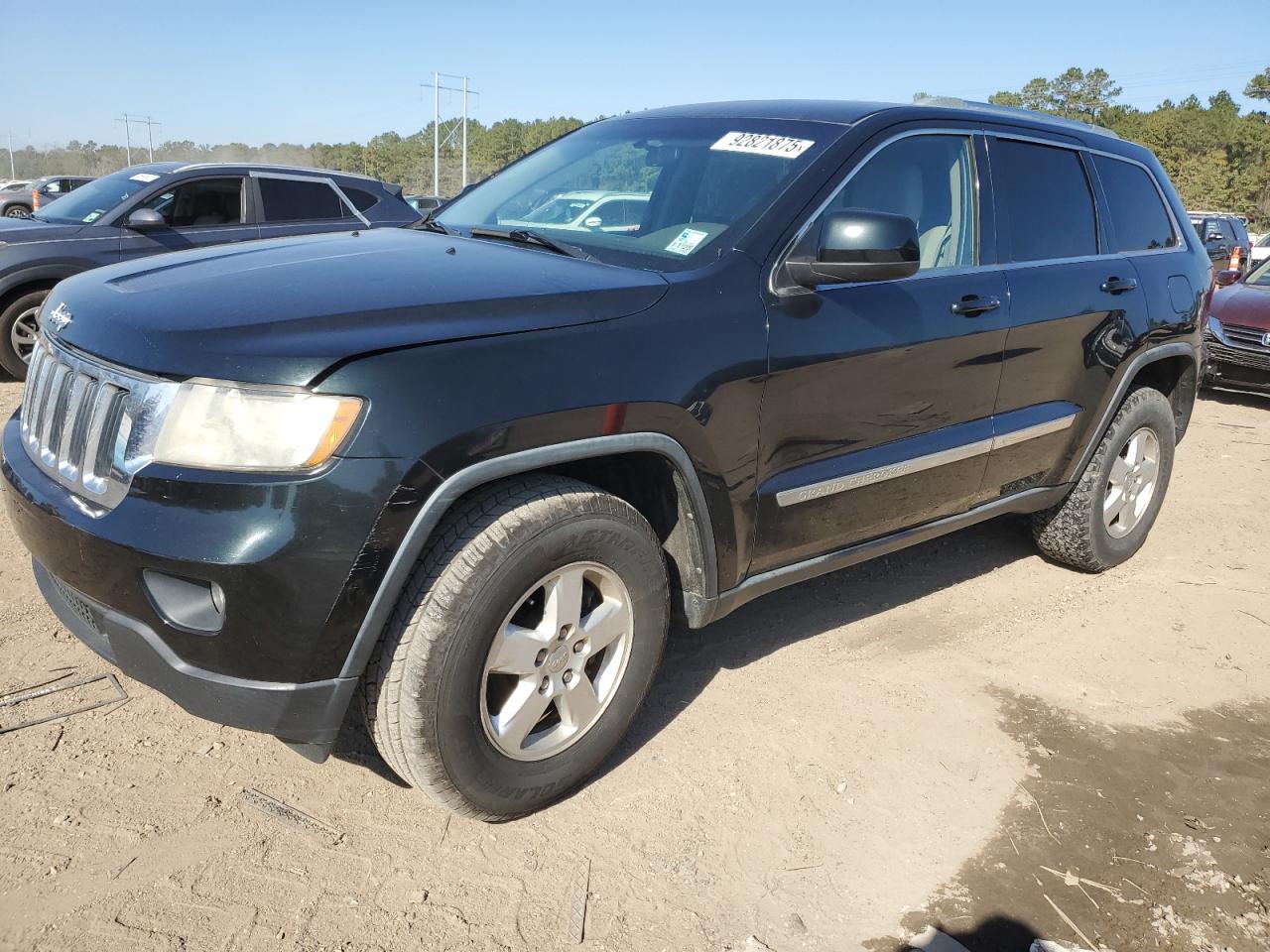 JEEP GRAND CHEROKEE LAREDO